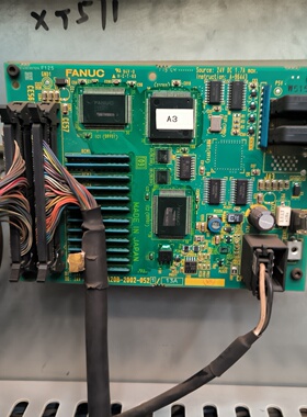 发那科A20B2002052iO板有3块功能正常-议价