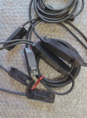 议价基恩士FDXS8流量传感器拆机使用过的功能包好议价