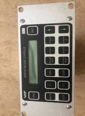 询价VATPM-7压力控制器