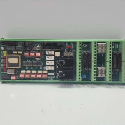 VODEC ATE4 PAGA EXPANSION PORT