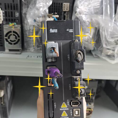 议价Delta Servo Drive Model AsdA20721M 750W Power适用