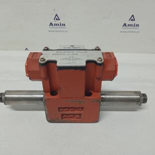 Vanne Nakakita NS692RT6ACB54 AC220V Solnode