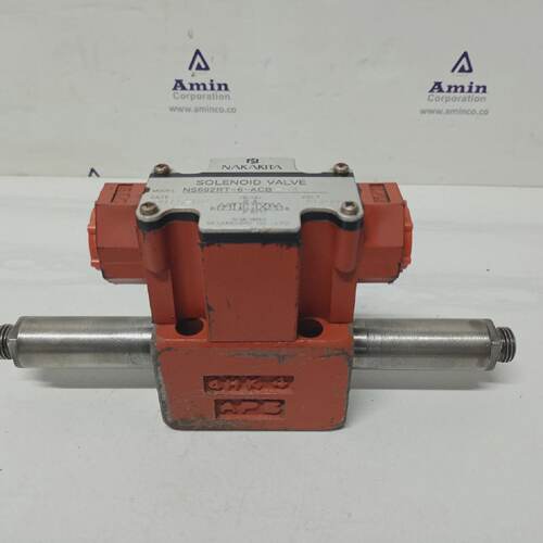 Vanne  Solnode Nakakita NS692RT6ACB54 AC220V
