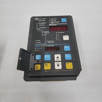 SCHNEIDHAMMER DIGITRIP 3000 SCHUTZRELAIS DT3000