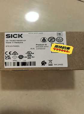 询价sick西克光电传感器1102212GTE10-F422