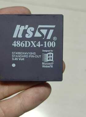 It'sST486DX4-100ST486DX4V--议价商品