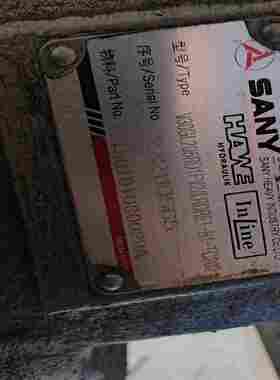 【议价】SANY三一重工V30GL205RD1FV2/LRDRE