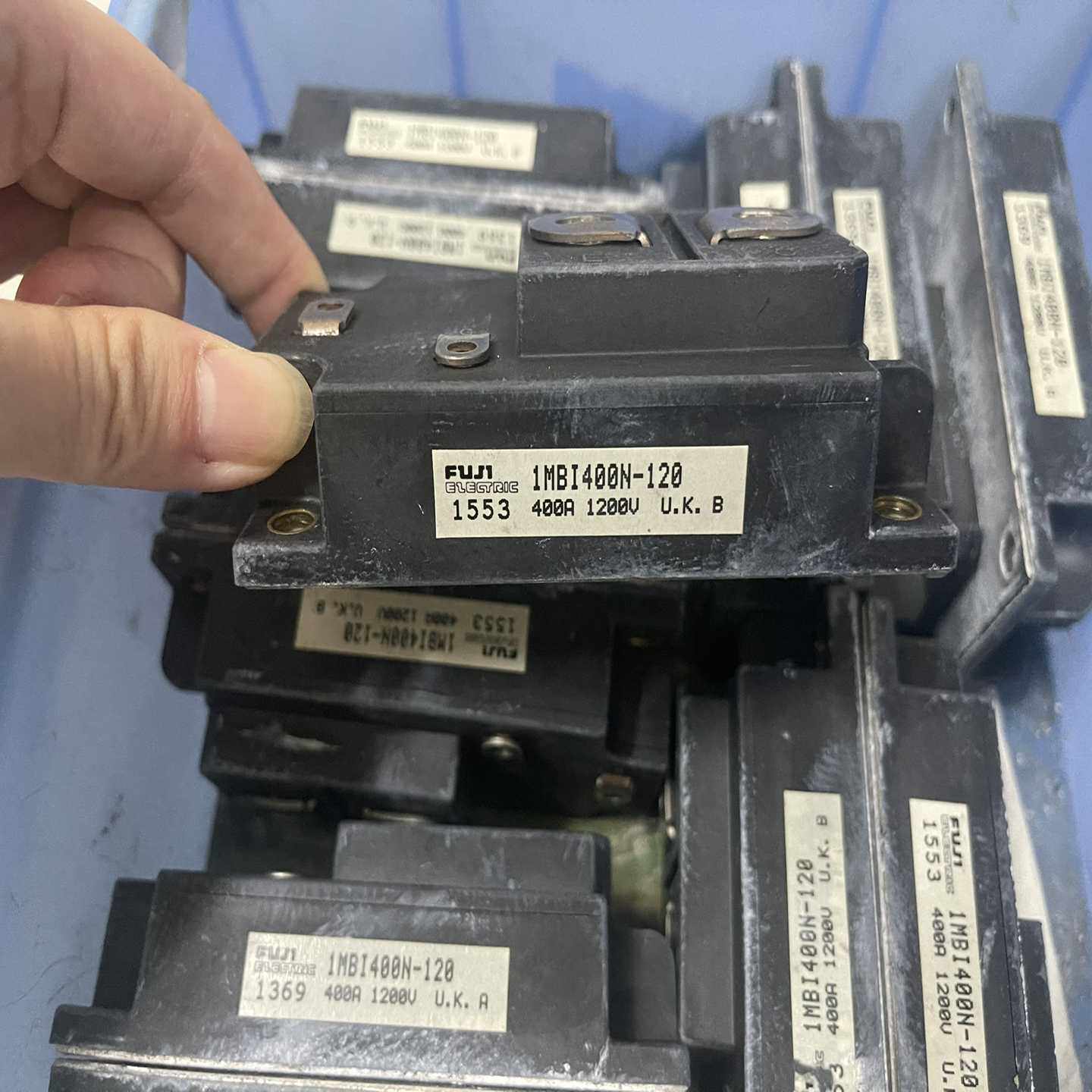 1MBI400N-120模块功能质量，有联系~询价