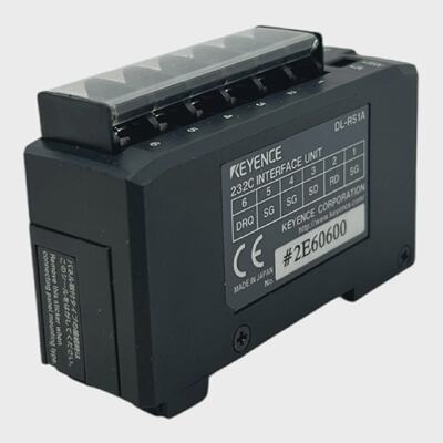 Unidad De Interfaz De Comunicacin Keyence DLRS1A 232C Para I