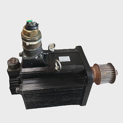 YASKAWA SGMGH55ACA61 AC SERVO MOTOR 5500W 1500RPM WITH ENCOD