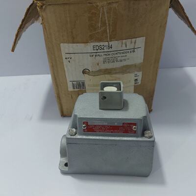 Appleton EDS2184M Pushbutton Control