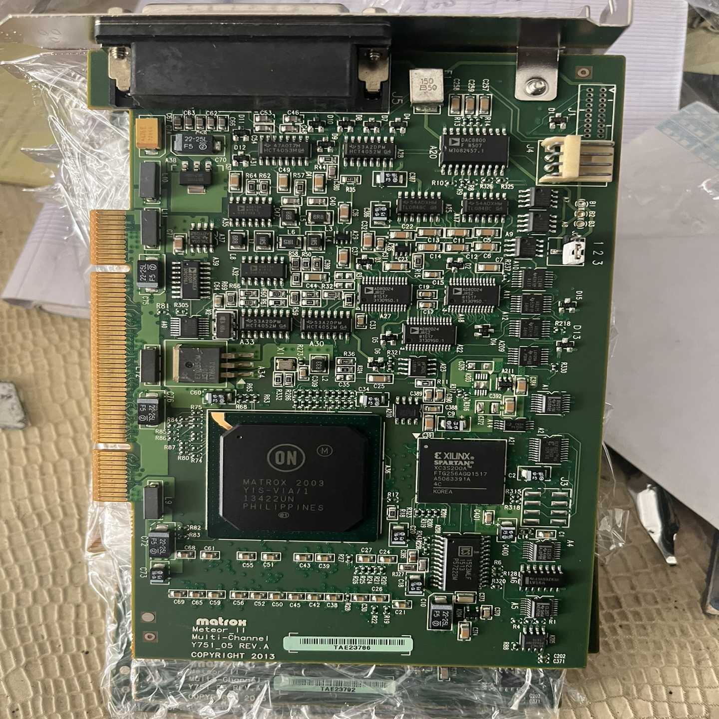 询价迈创Meteor2-MC/4Y751-05REV.A彩