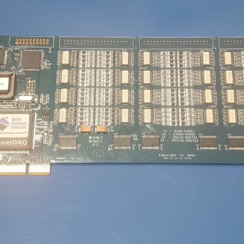 溢价-1 PowerDAQ DIO Board PD2