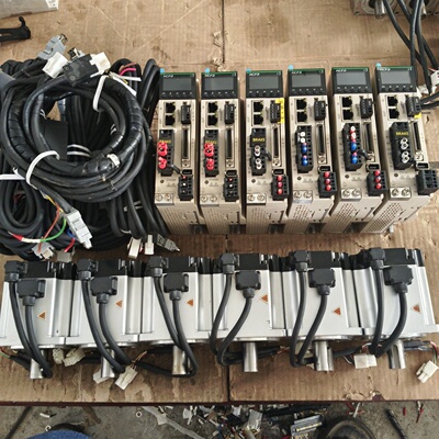 议价Hechuan Servo Motor 750W MultiTurn Encoder适用