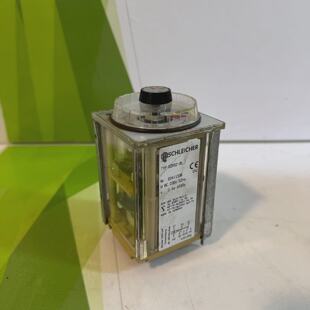 Schleicher DZR 52SL  01 s30 h Rel temporizzato
