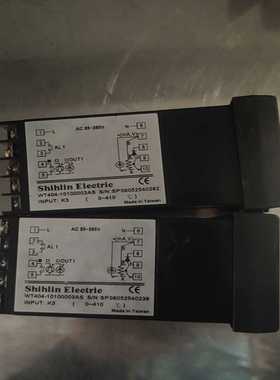 议价士林温控器WT404-10100003AS温控仪成色不错