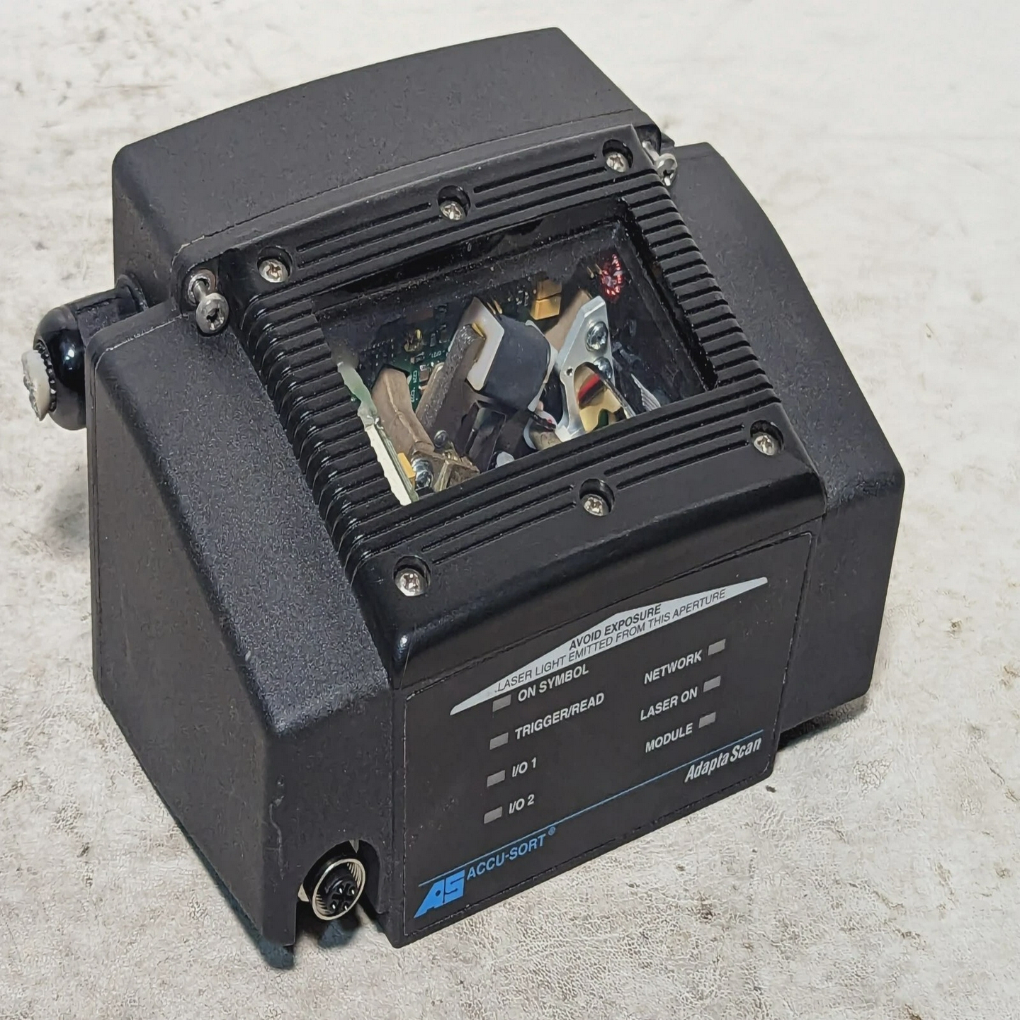 Accu-Sort2755-SN5Adaptascanbarcodeaccessory,500scans/