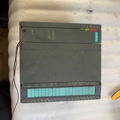 (询价)6ES7 174-OAA10-OAAO有通电图片，