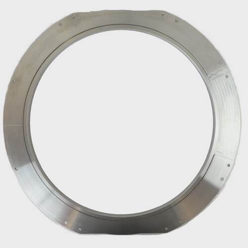 Semitool 111S002503 300mm Spin Rinse Dryer Rim Bowl Sirius S