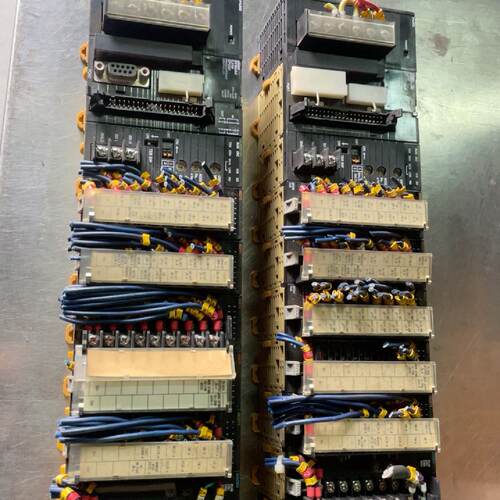 【询价】PLC整套，CJ1W-PA202一个，CJ1M-CPU适用