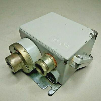 Danfoss KPS 43 0603120 Pressure Switch