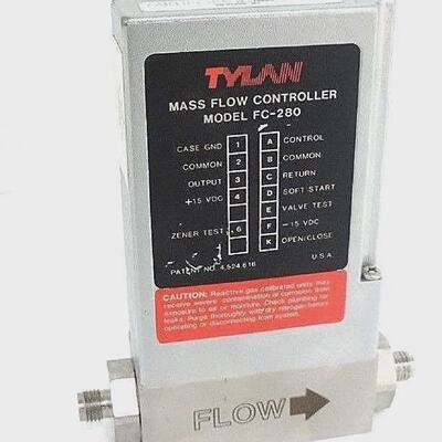 TYLANFC280AV4SMASS流量控制器型号FC280