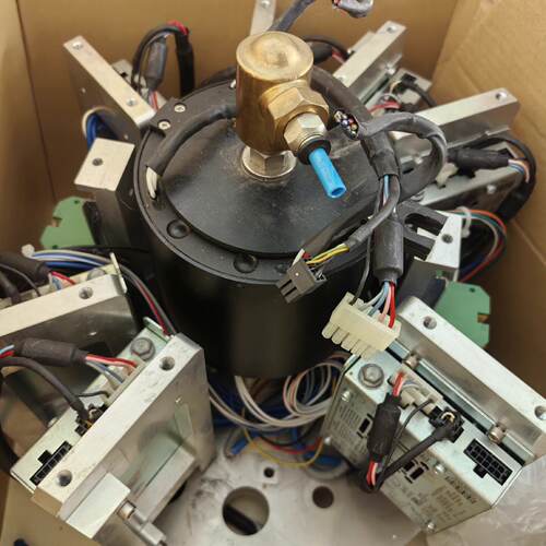 【询价】LinMot科瑞力摩A1100议价适用