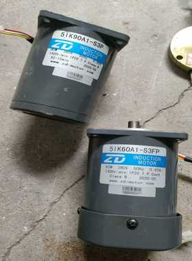 ZD电机51K60A1-S3FP--议价商品