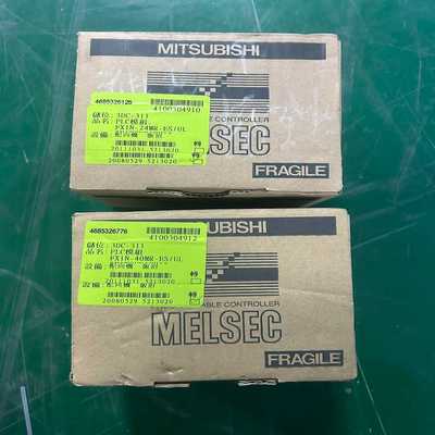 三菱PLCFX1N-40MR-ES/UL、FX1N-24M--议价商品