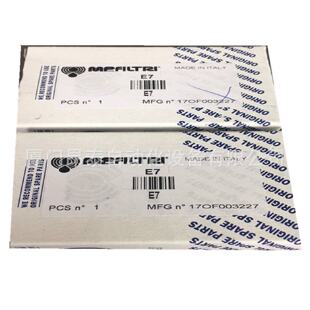 MPH1101COCAG30P01意大利MPFILTRI翡翠滤芯过滤器