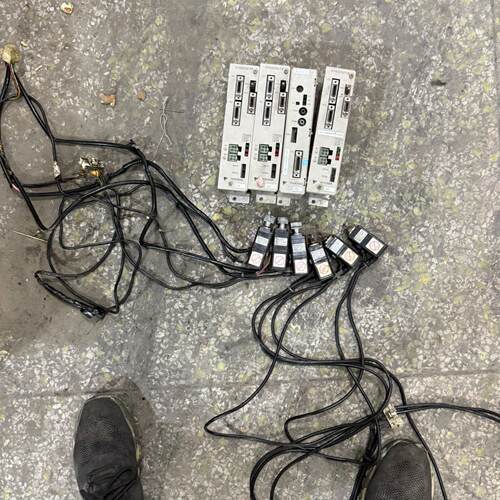 【议价】SGMM-A2C3FJ12安川JUSP-A1A2CN2-FK适用