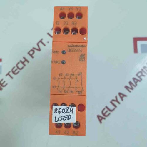 Relais De Scurit Dold BG5924 BG5924.48