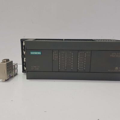 SIEMENS 6ES7 2152BD000XB0 SIMATIC S7200 CPU 2152 PROFIBUS DP