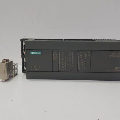 SIEMENS 6ES7 2152BD000XB0 SIMATIC S7200 CPU 2152 PROFIBUS DP