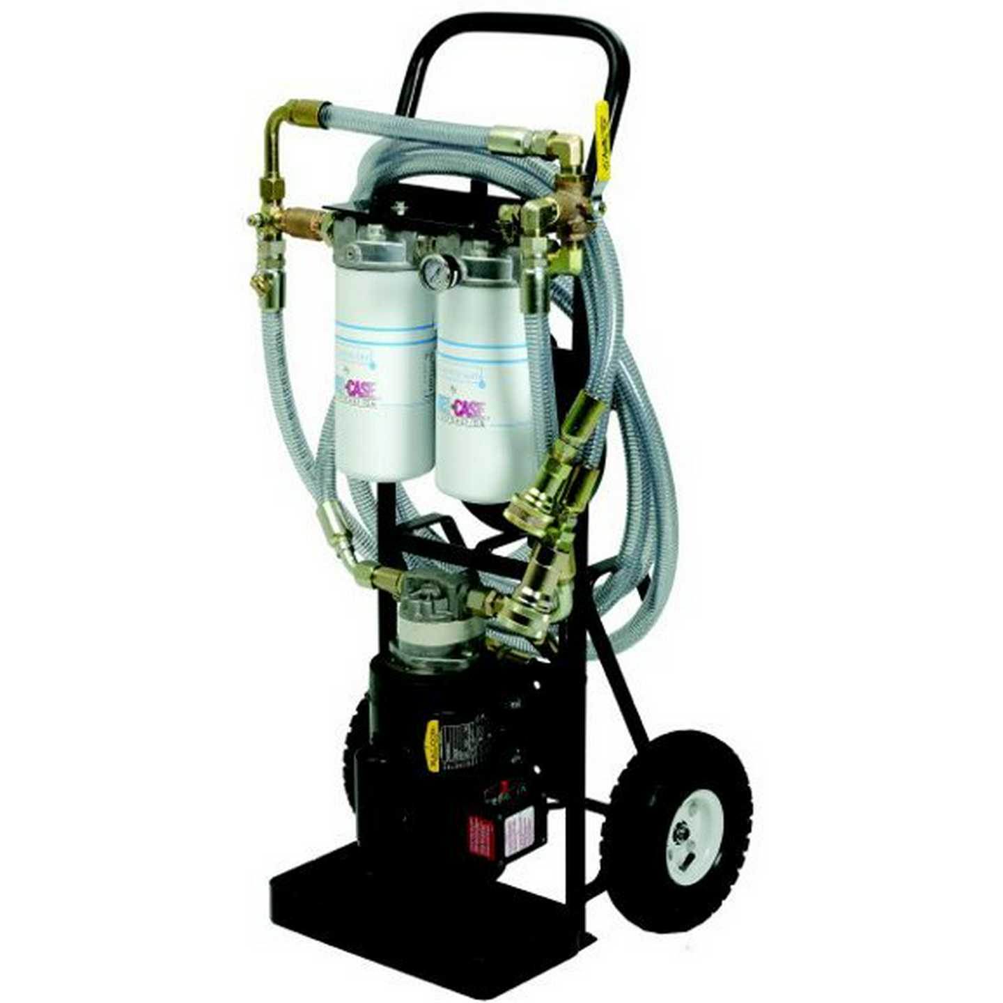 韩国进口SOpL过滤车过滤颗粒和水分污染物