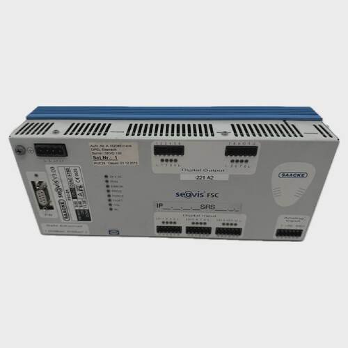 PQ5116 Combustion Control SAACKE Seavis FSC01 982200419