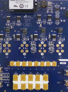 MKS Instruments PC89301 RPS Remote Plasma Source PCB ASTRON