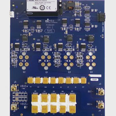 MKS Instruments PC89301 RPS Remote Plasma Source PCB ASTRON