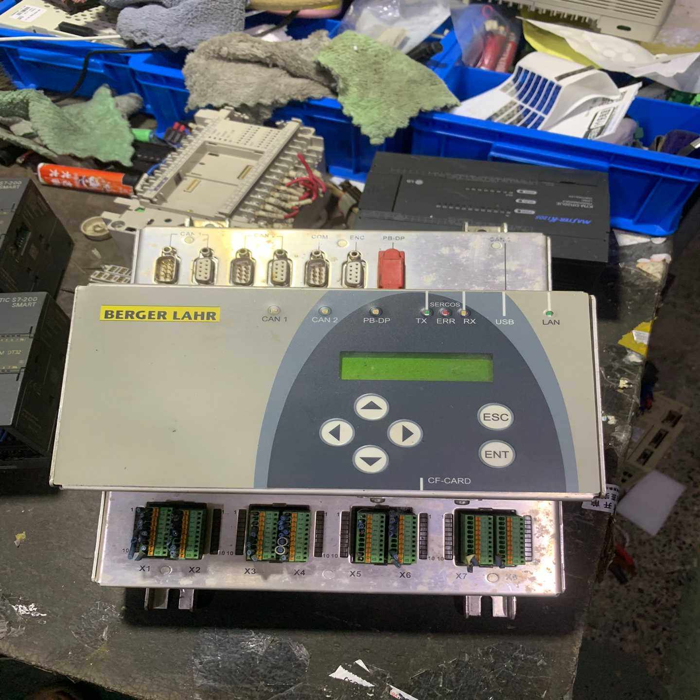 询价~BERGER LAHR百格拉控制器BLC382TCNU