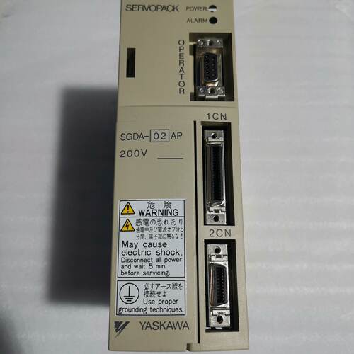 议价Yaskawa Sgda02Ap Br New Original nuine In Stock Unpackad