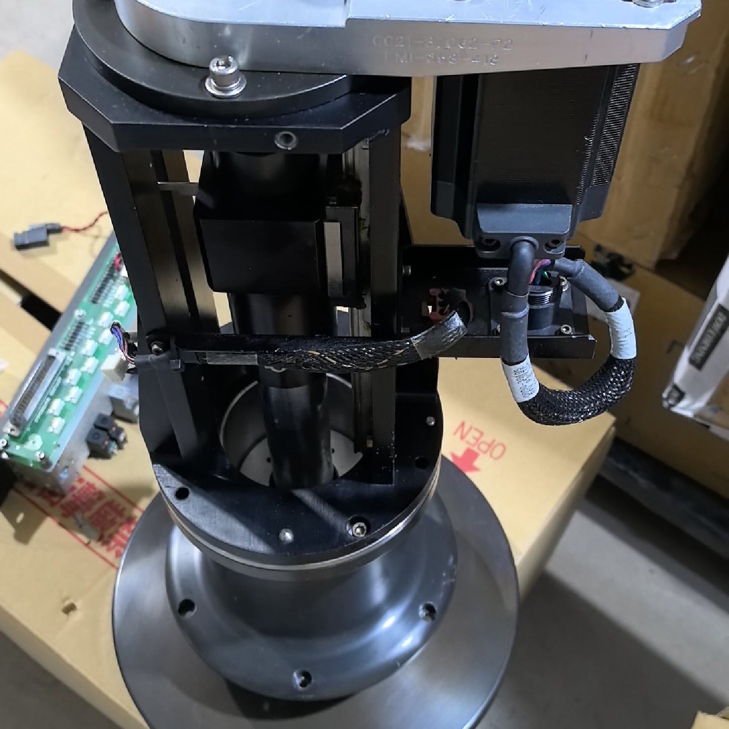 半导体设备VEXARV5000HA直线电机SIMCO转--议价商品