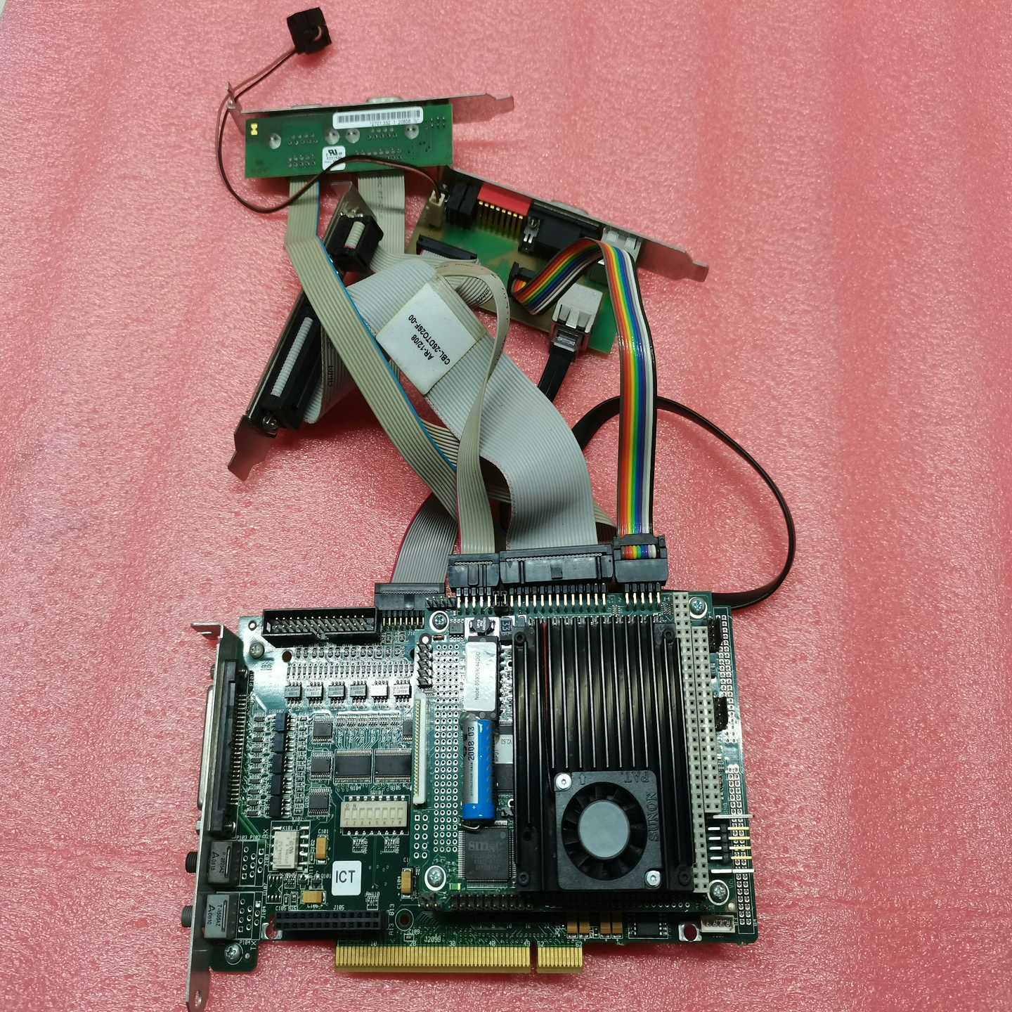 Digital-Logic工控主板smartcore-T3、[浩东商户]