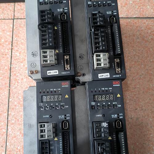 询》凯恩帝伺服驱动器2.2kwZD100T42P2E