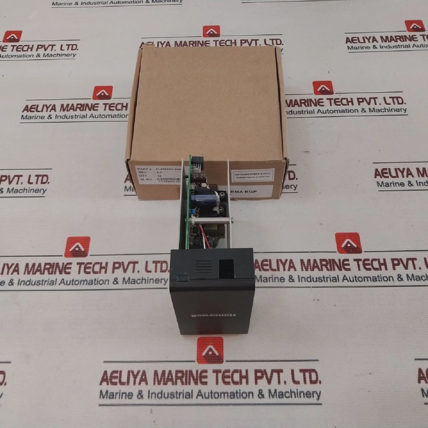 FUENTE DE ALIMENTACIN HONEYWELL 51450991006 5V6A 24V2A - 实物图