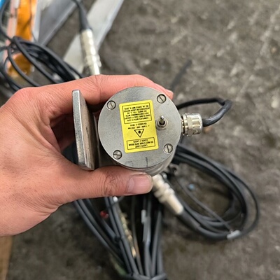 德国汉姆H.A.L.M红外测温探头实物图片-询