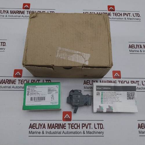 SCHNEIDER ELECTRIC GV4AS487 MN O MX Voltaje Libera 380415V 5