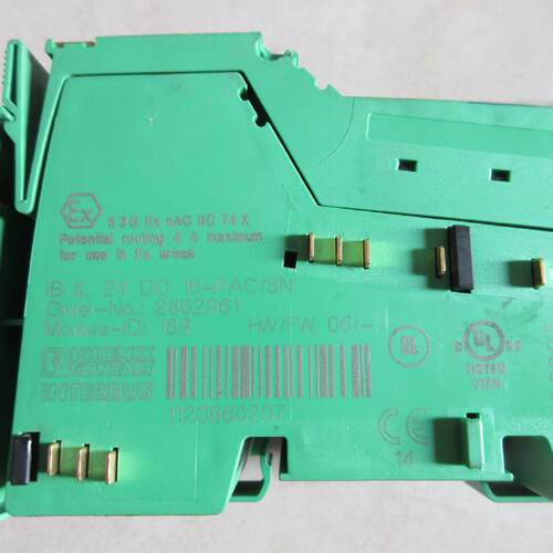 菲尼克斯 2862961 IB IL 24 DO 16-PAC/SN—议价