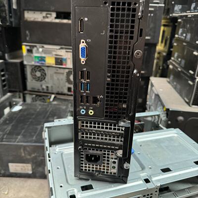 戴尔Optiplex 3020 SFF准系统主机188每台甩--议价商品