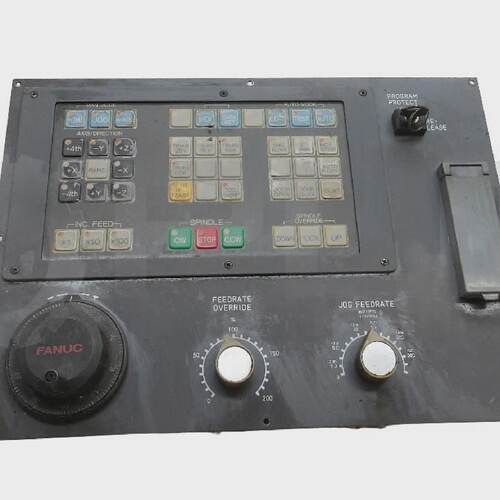 Pannello Operatore FANUC A04B0067C221 Con A8600202T001 E A16