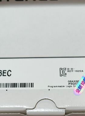 基恩士KV-XH16EC 全新原装正品 未拆封 现货 202--议价商品
